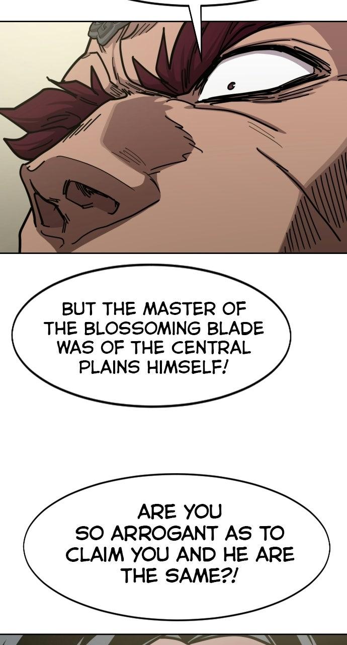 Return of the Blossoming Blade Chapter 169 — page 17