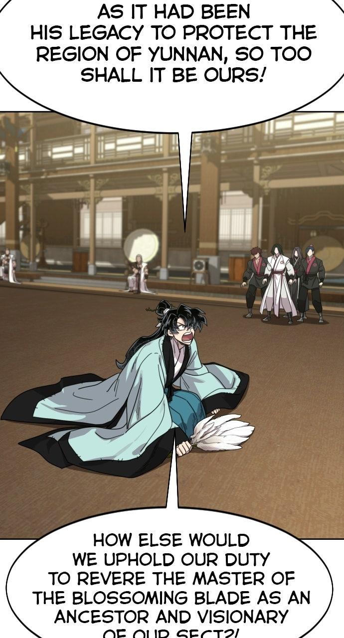 Return of the Blossoming Blade Chapter 169 — page 19