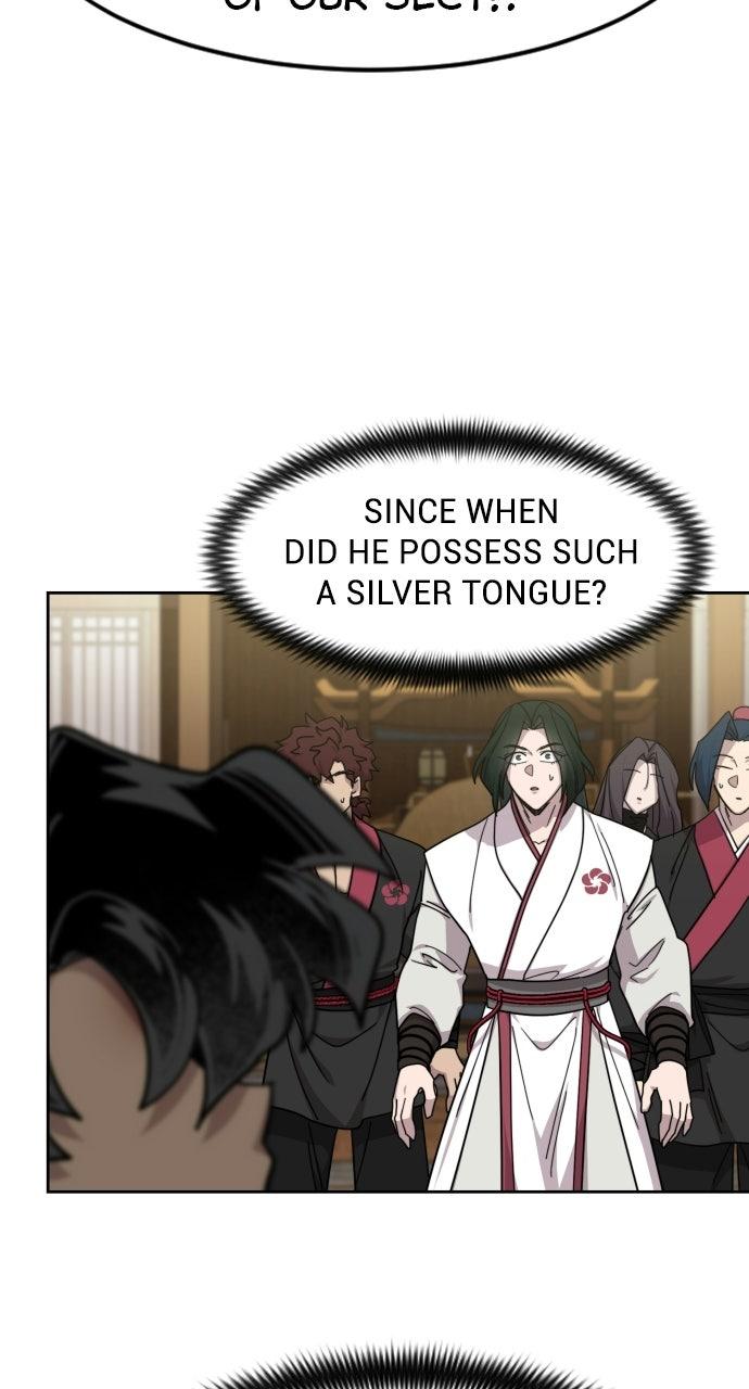 Return of the Blossoming Blade Chapter 169 — page 20