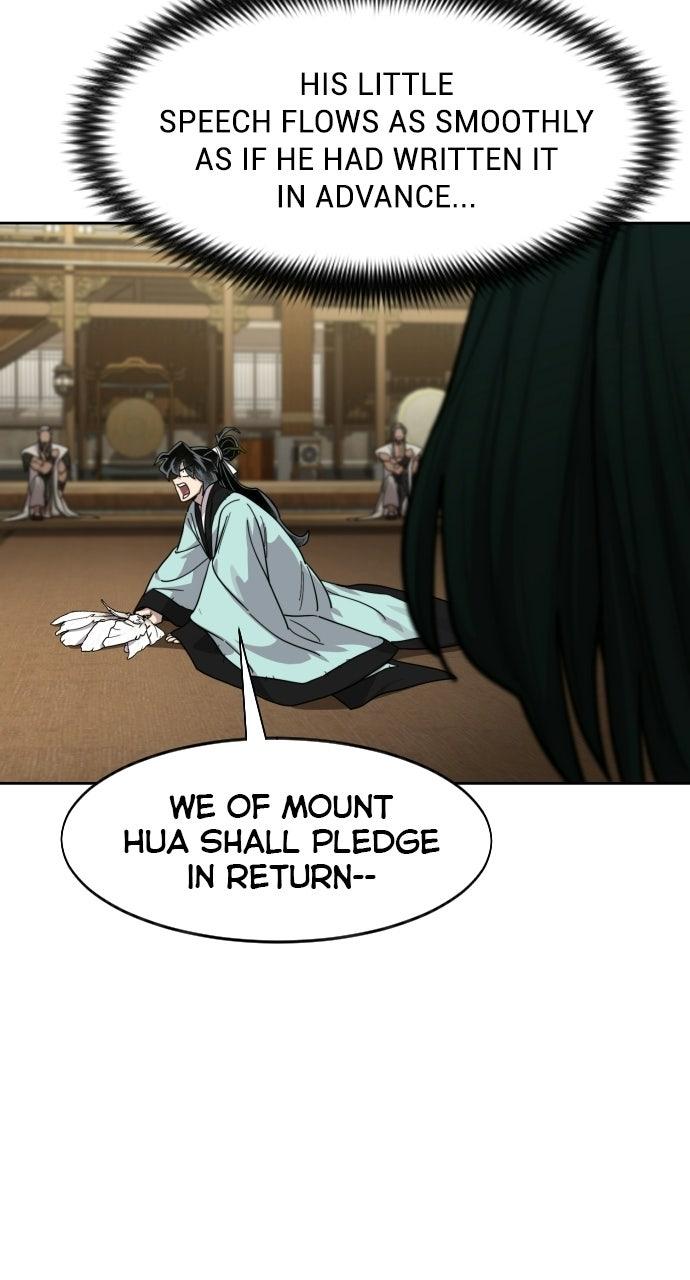 Return of the Blossoming Blade Chapter 169 — page 21