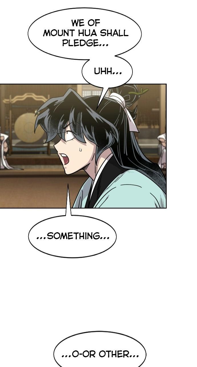 Return of the Blossoming Blade Chapter 169 — page 22