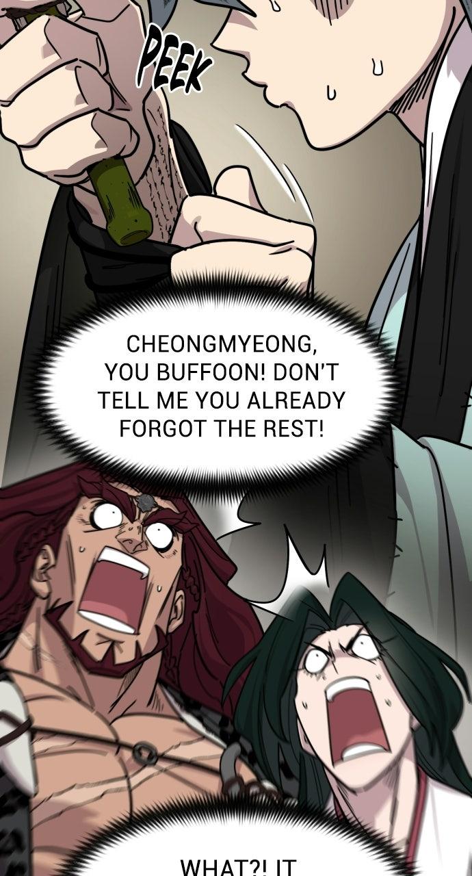 Return of the Blossoming Blade Chapter 169 — page 24
