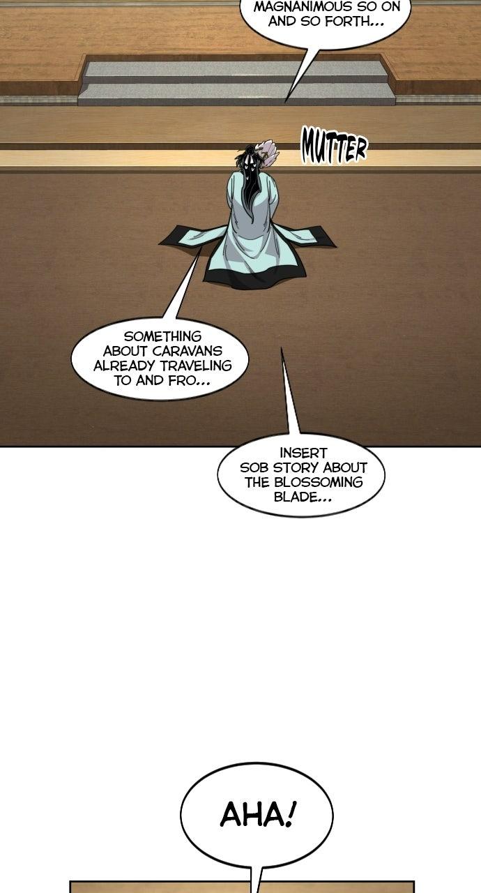 Return of the Blossoming Blade Chapter 169 — page 27