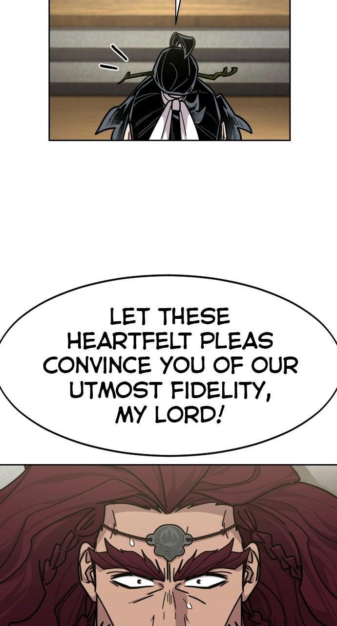 Return of the Blossoming Blade Chapter 169 — page 28