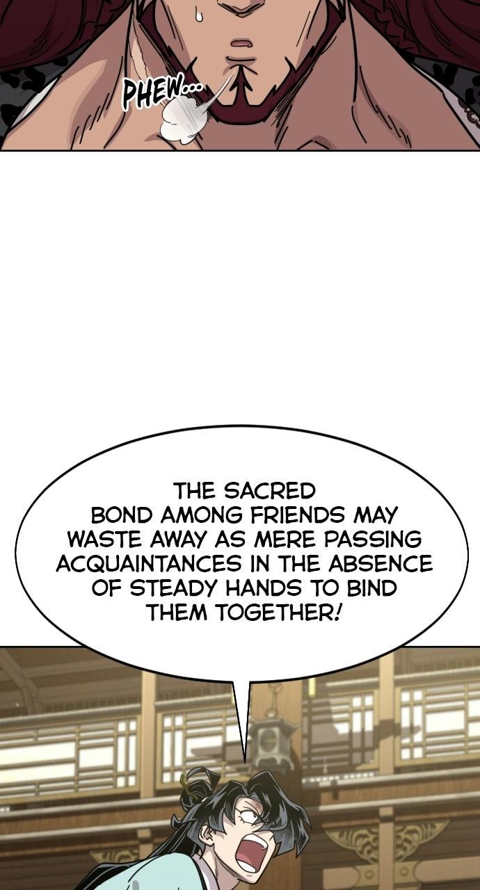 Return of the Blossoming Blade Chapter 169 — page 29