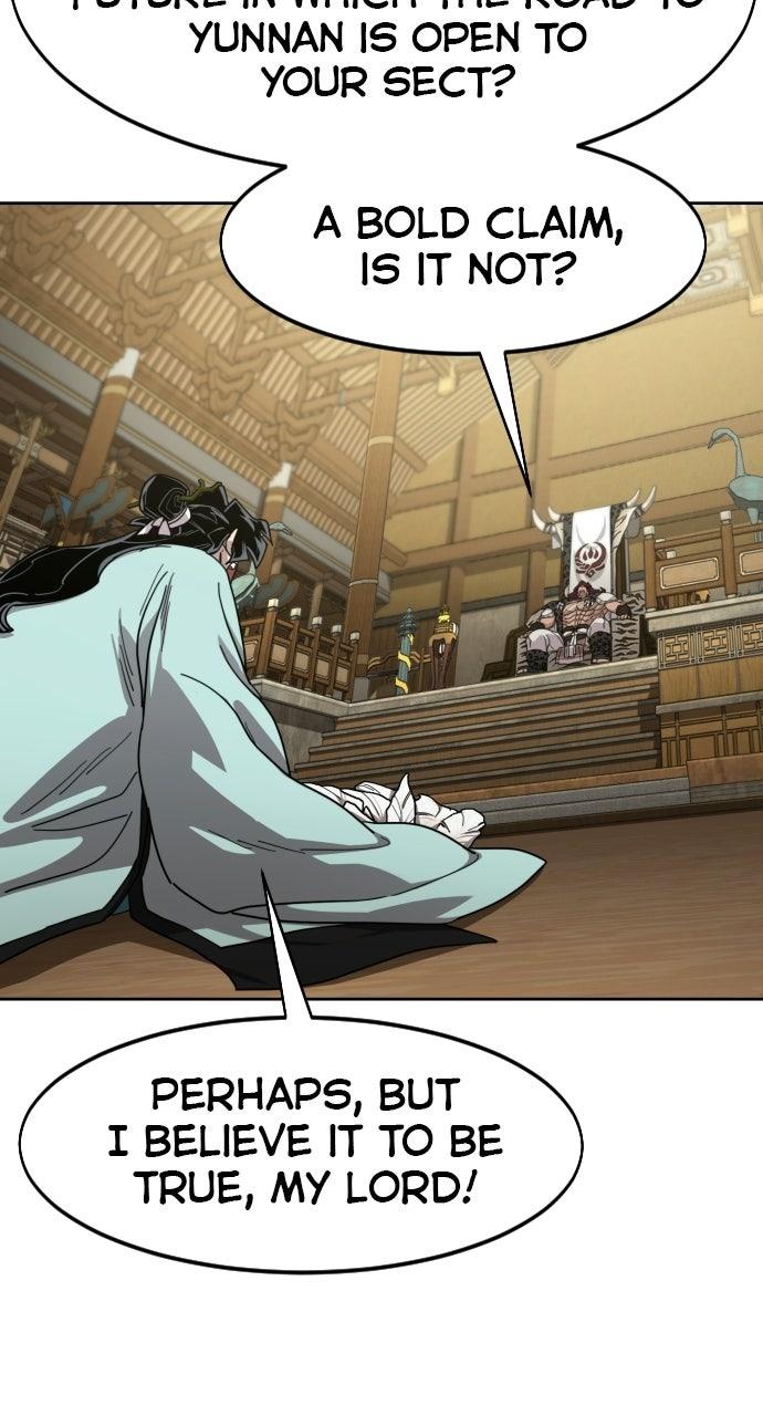 Return of the Blossoming Blade Chapter 169 — page 31