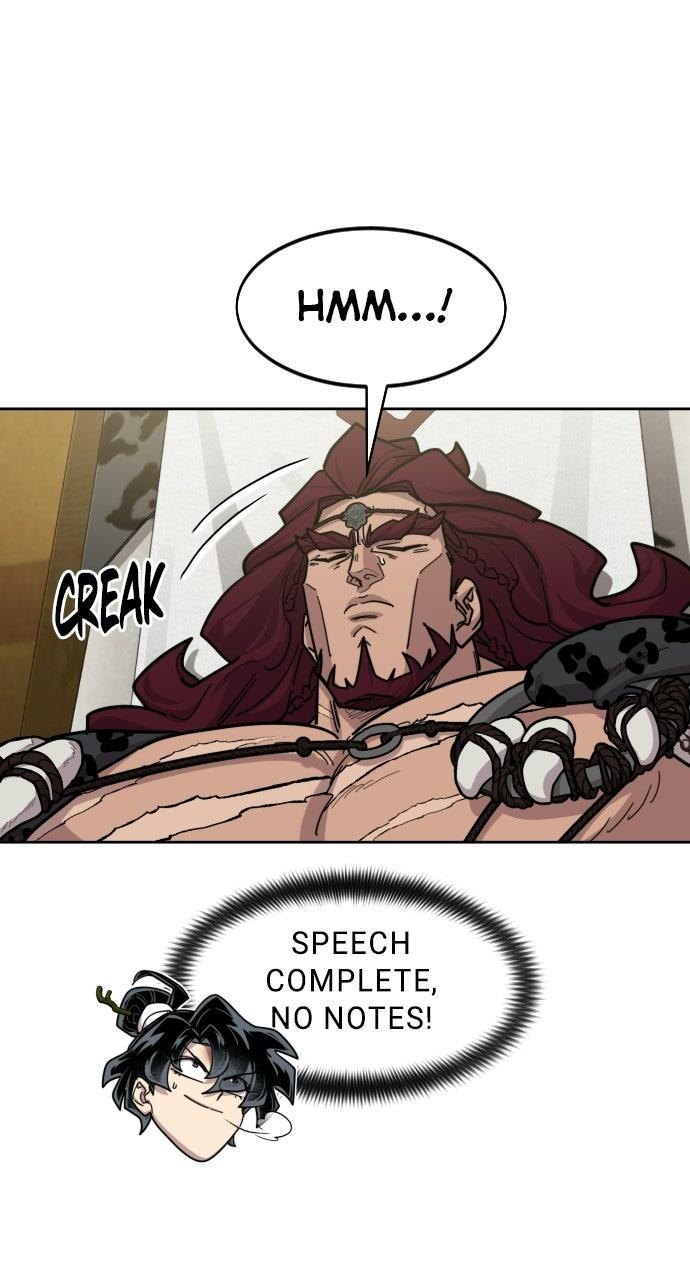 Return of the Blossoming Blade Chapter 169 — page 32