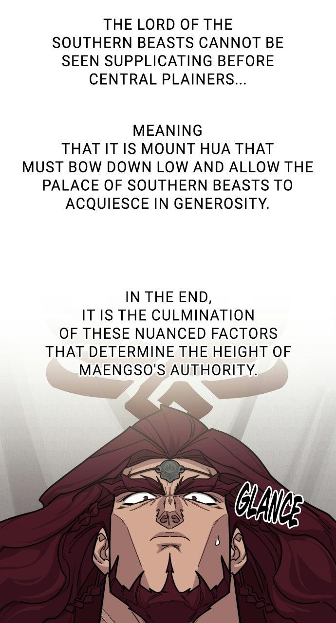 Return of the Blossoming Blade Chapter 169 — page 34