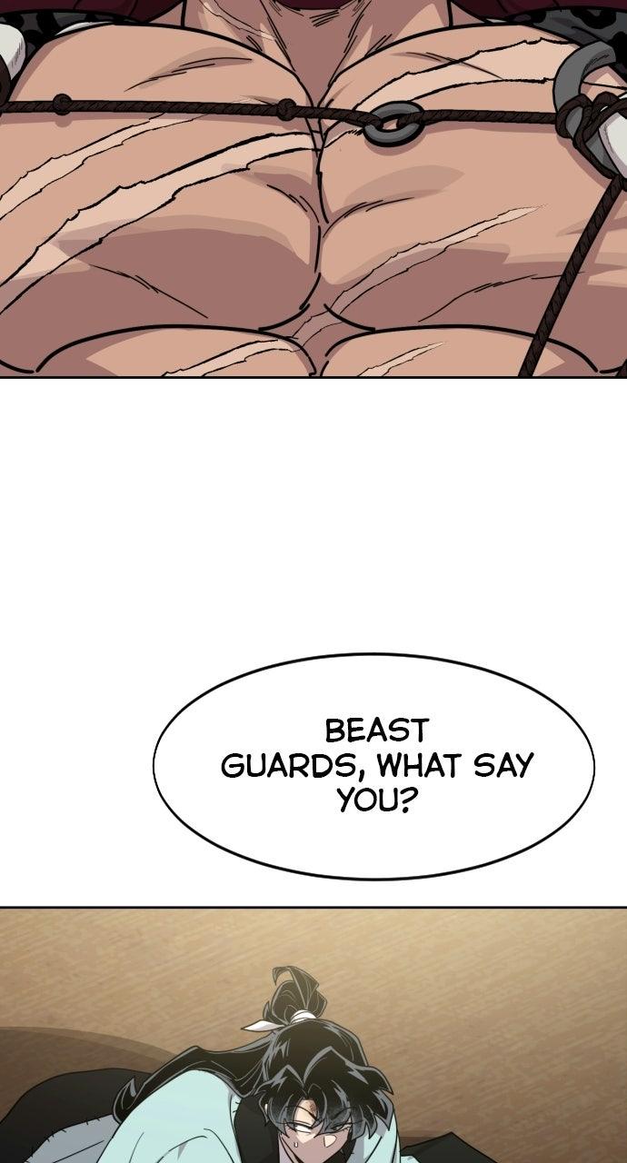 Return of the Blossoming Blade Chapter 169 — page 35