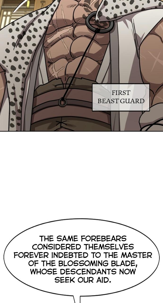 Return of the Blossoming Blade Chapter 169 — page 38