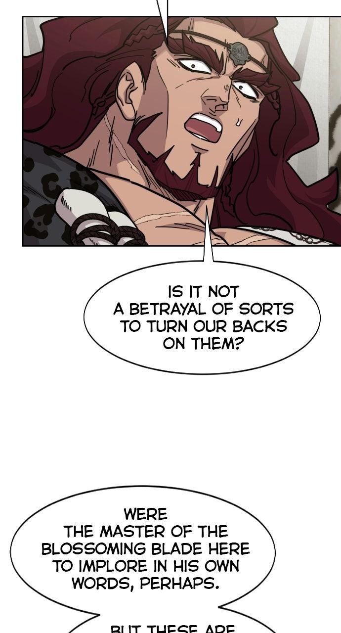 Return of the Blossoming Blade Chapter 169 — page 39