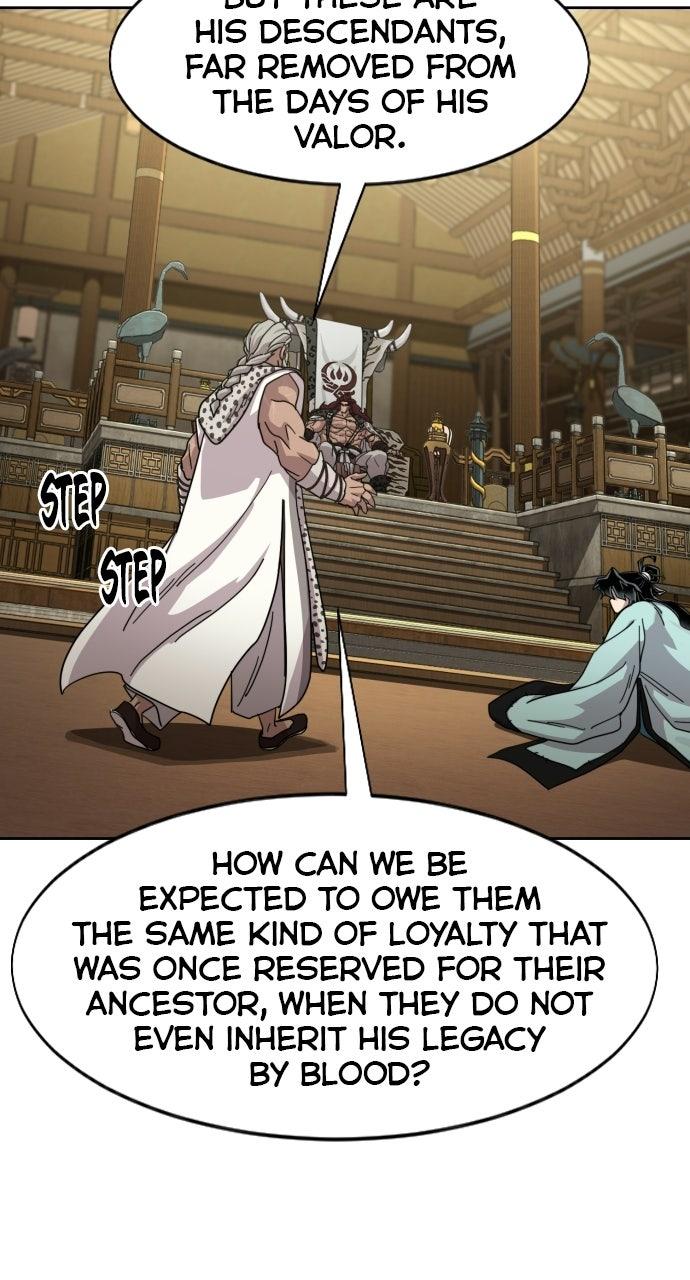 Return of the Blossoming Blade Chapter 169 — page 40