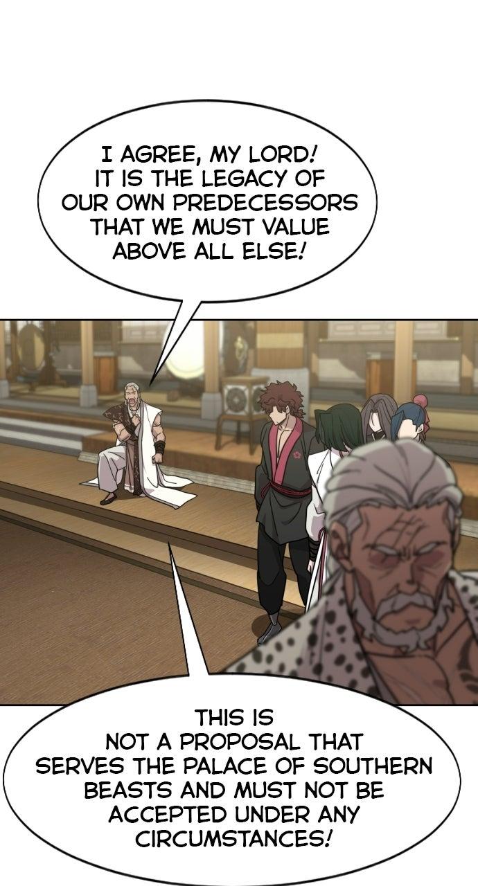 Return of the Blossoming Blade Chapter 169 — page 41
