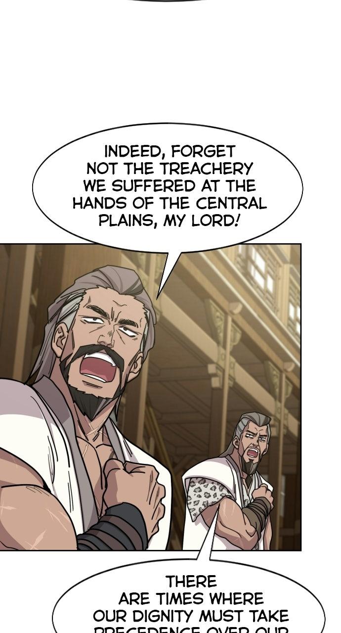 Return of the Blossoming Blade Chapter 169 — page 42