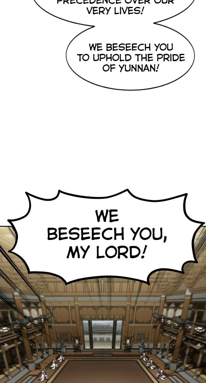 Return of the Blossoming Blade Chapter 169 — page 43