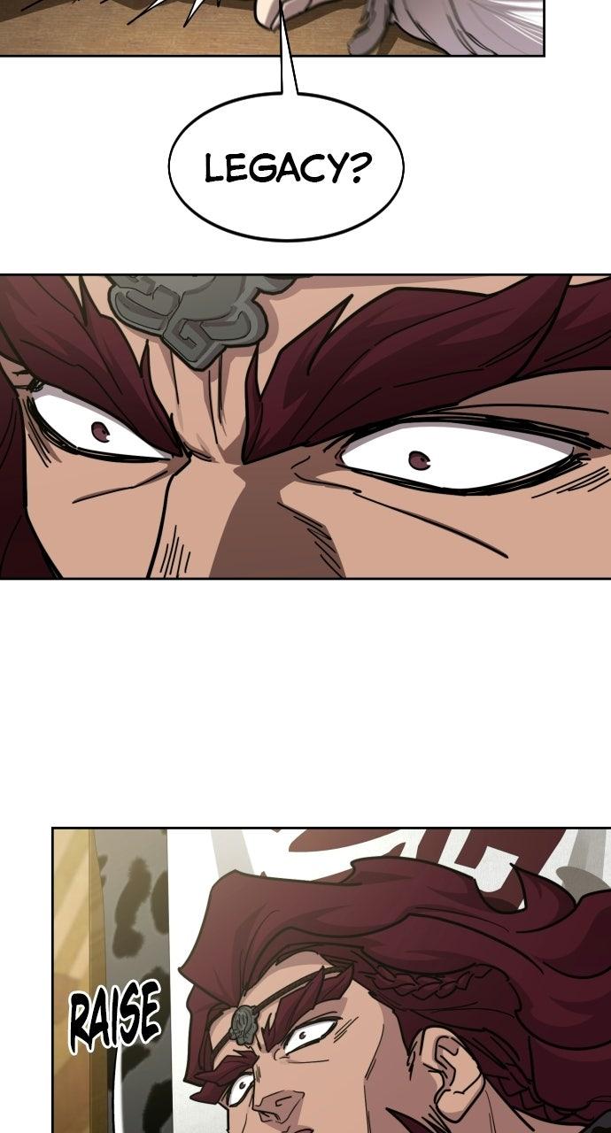 Return of the Blossoming Blade Chapter 169 — page 52