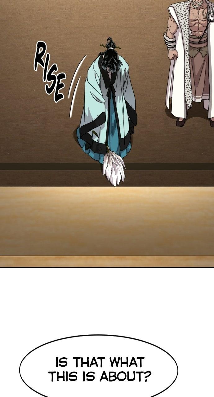 Return of the Blossoming Blade Chapter 169 — page 54