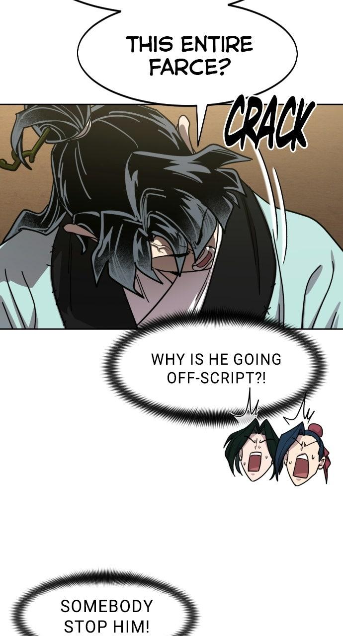 Return of the Blossoming Blade Chapter 169 — page 55