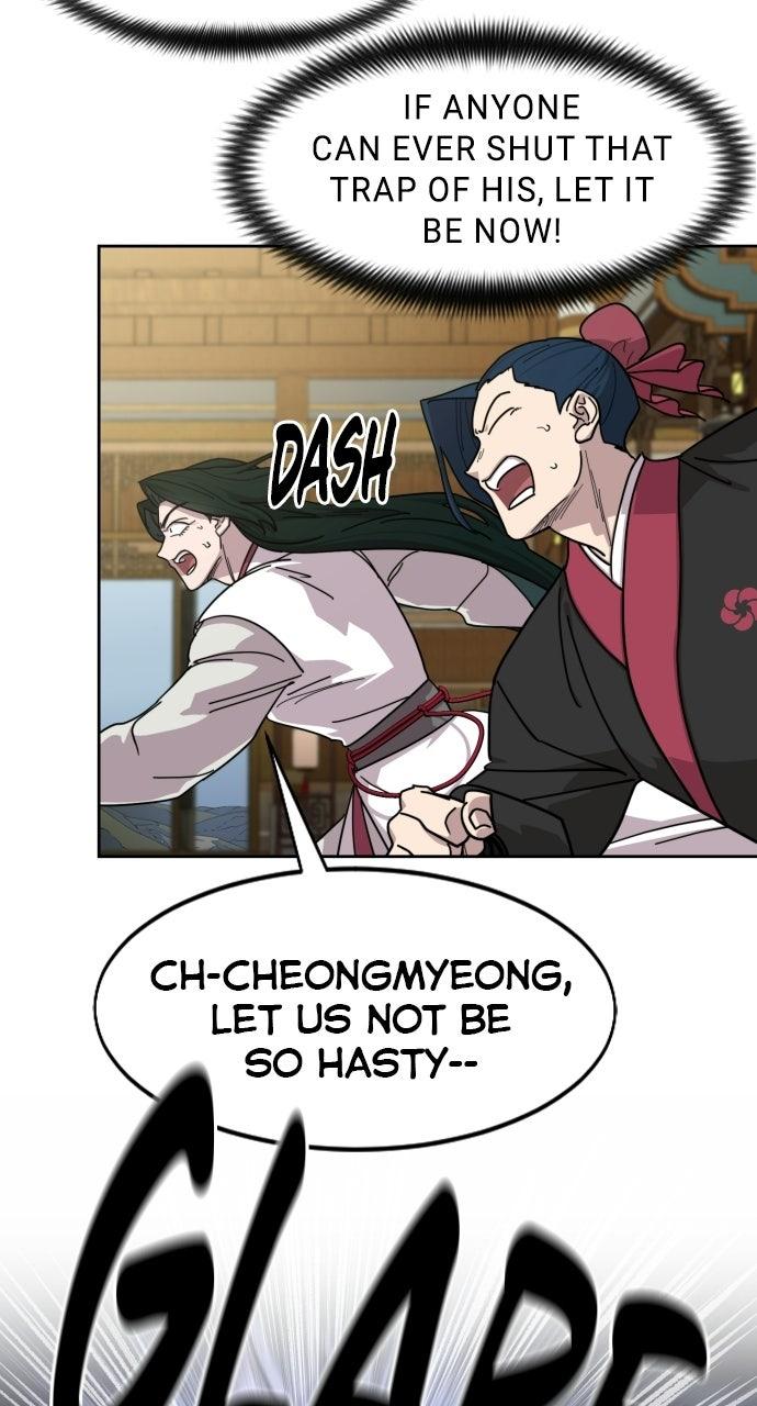 Return of the Blossoming Blade Chapter 169 — page 56
