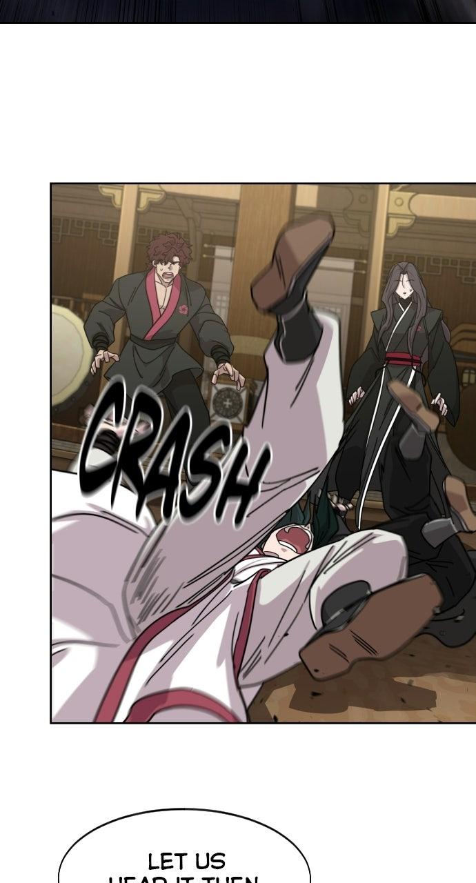 Return of the Blossoming Blade Chapter 169 — page 58