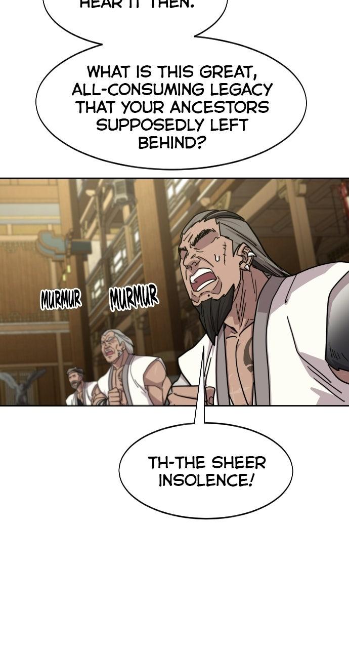 Return of the Blossoming Blade Chapter 169 — page 59