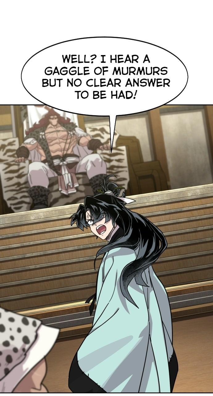 Return of the Blossoming Blade Chapter 169 — page 60