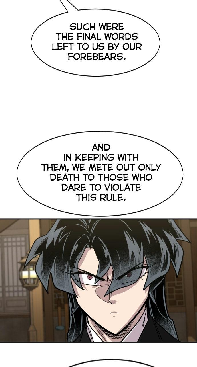 Return of the Blossoming Blade Chapter 169 — page 64