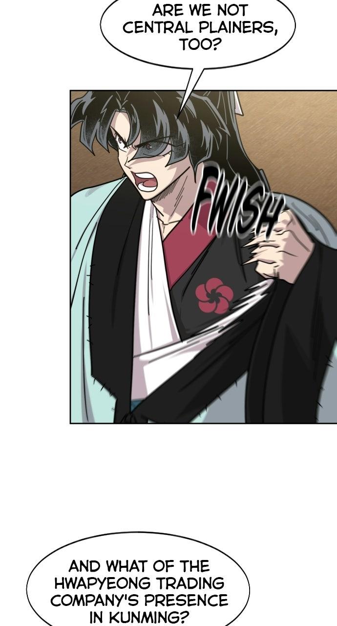 Return of the Blossoming Blade Chapter 169 — page 66
