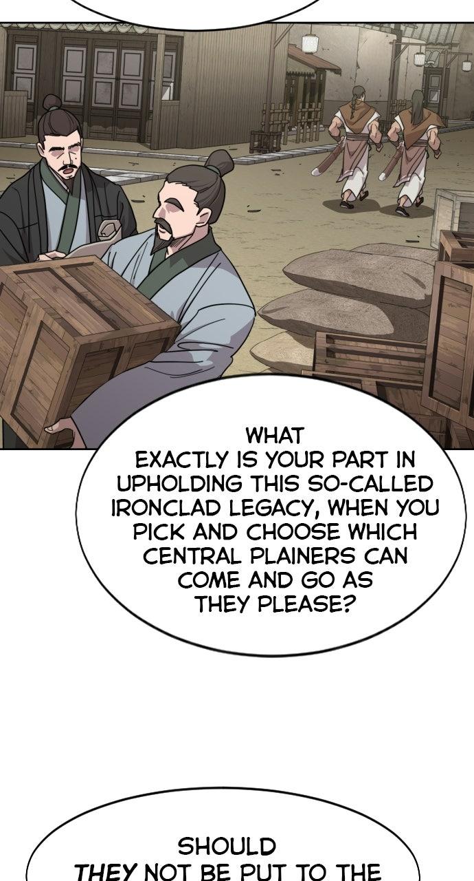 Return of the Blossoming Blade Chapter 169 — page 67