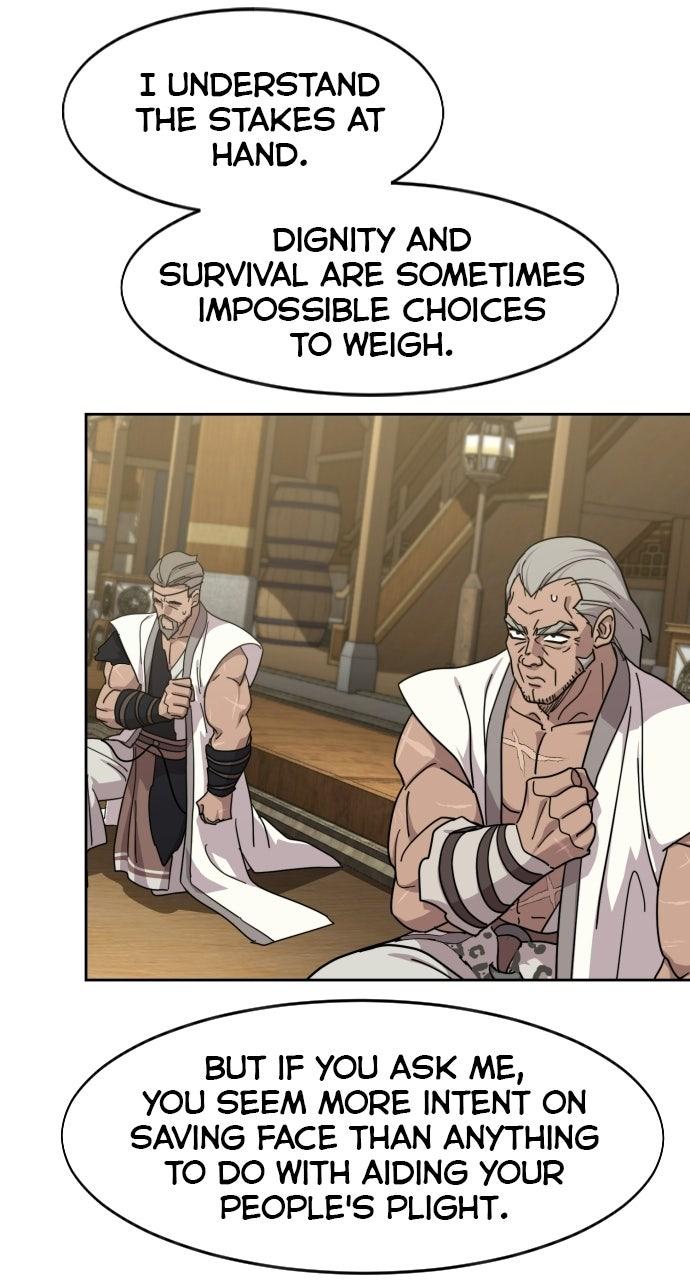 Return of the Blossoming Blade Chapter 169 — page 69