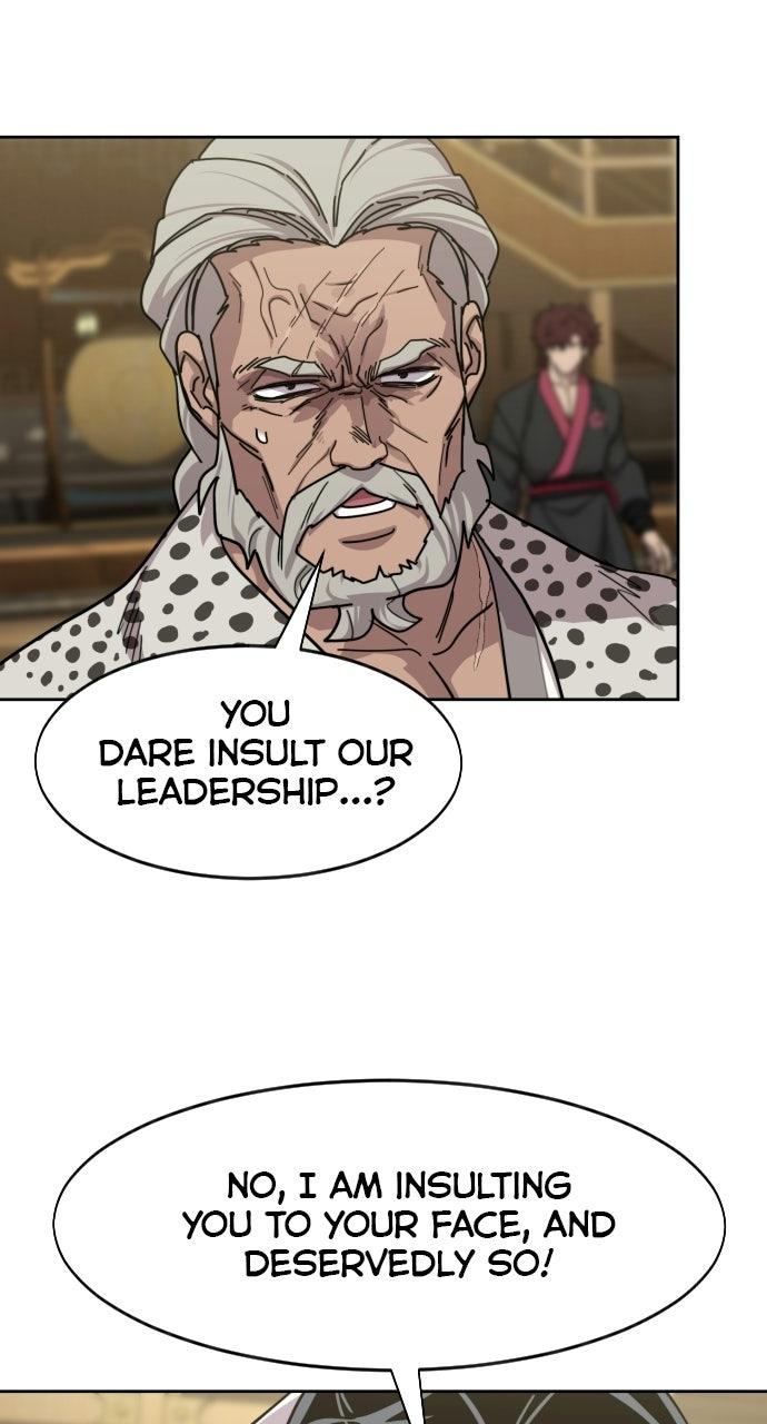 Return of the Blossoming Blade Chapter 169 — page 70