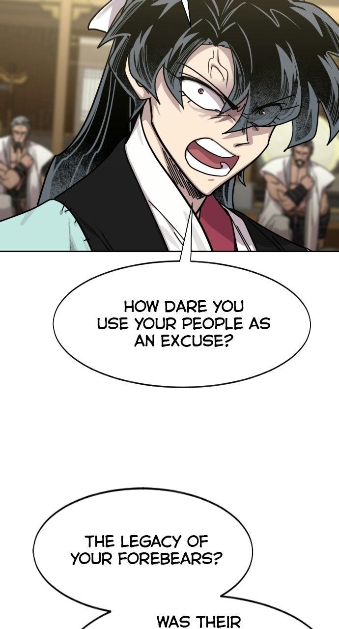 Return of the Blossoming Blade Chapter 169 — page 71