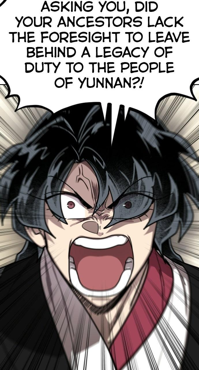 Return of the Blossoming Blade Chapter 169 — page 73