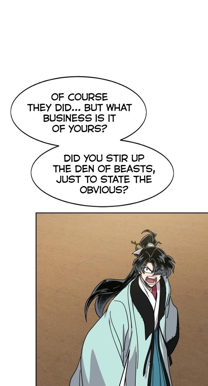 Return of the Blossoming Blade Chapter 169 — page 75