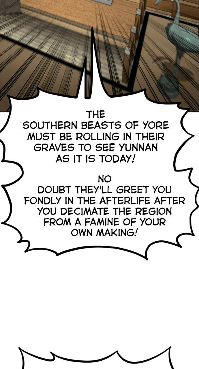 Return of the Blossoming Blade Chapter 169 — page 77