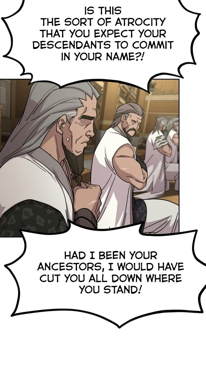 Return of the Blossoming Blade Chapter 169 — page 78
