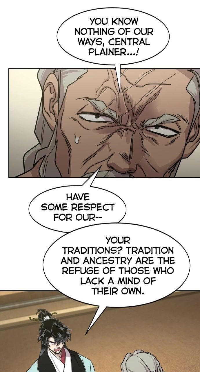 Return of the Blossoming Blade Chapter 169 — page 79