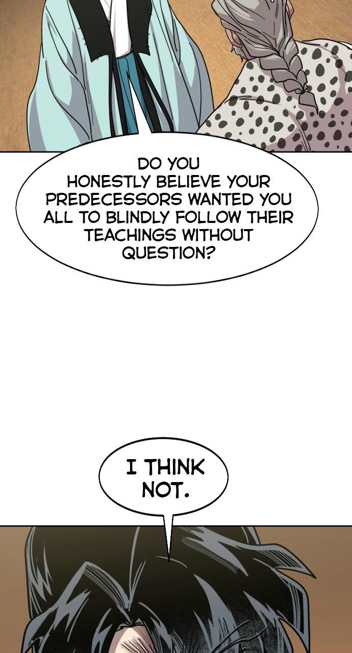 Return of the Blossoming Blade Chapter 169 — page 80