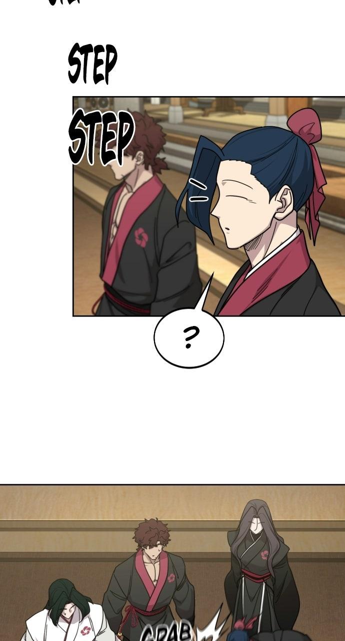 Return of the Blossoming Blade Chapter 169 — page 82