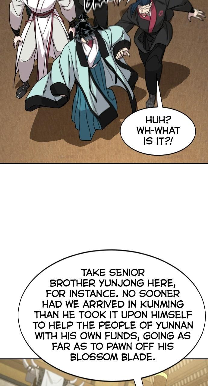 Return of the Blossoming Blade Chapter 169 — page 83