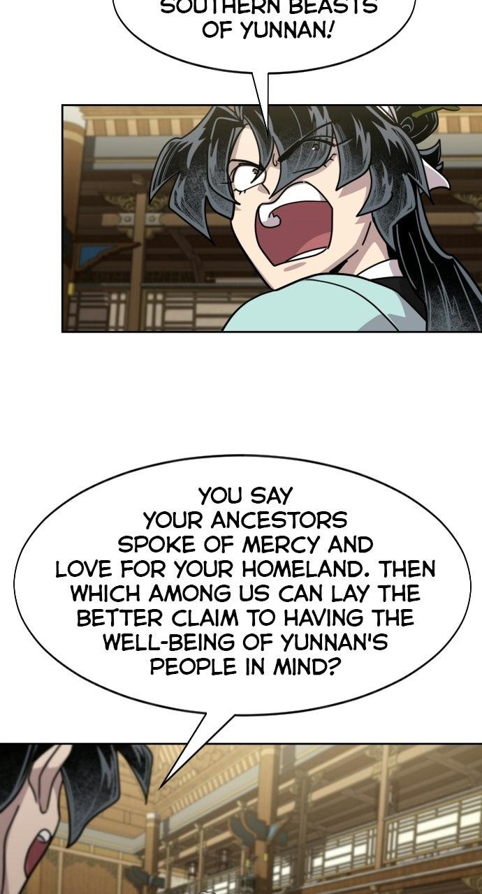 Return of the Blossoming Blade Chapter 169 — page 85