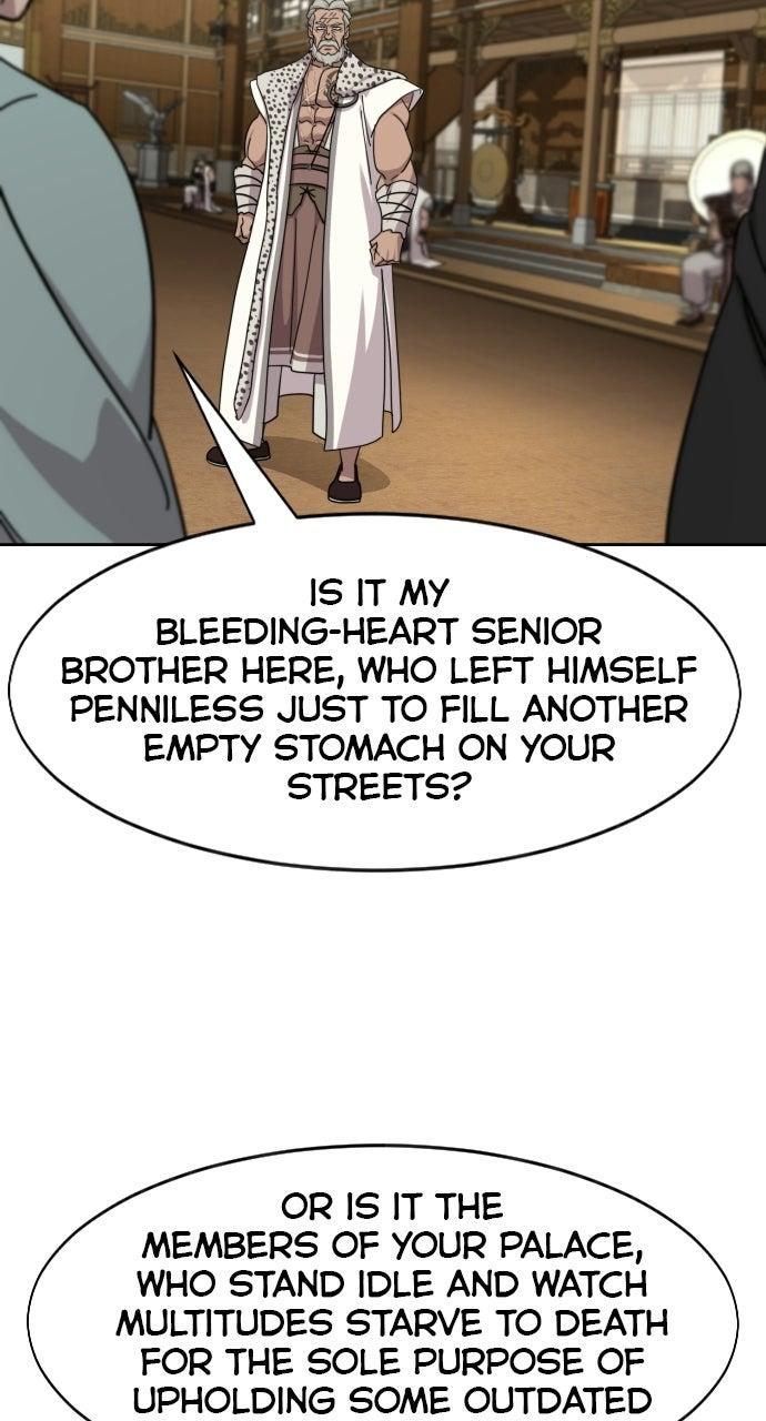 Return of the Blossoming Blade Chapter 169 — page 86