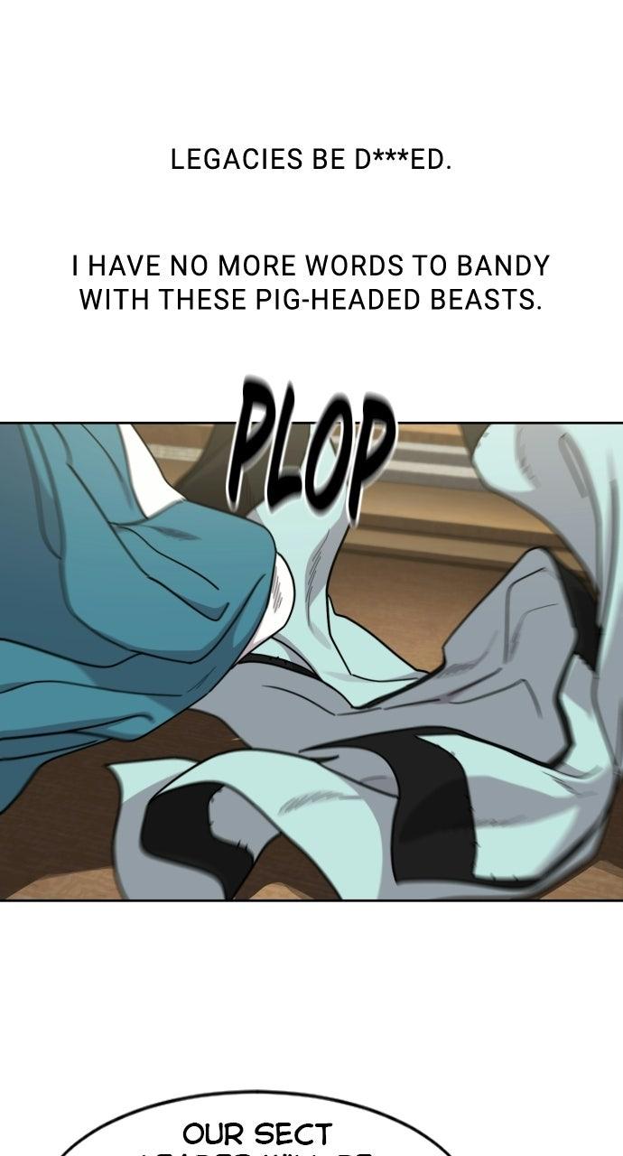 Return of the Blossoming Blade Chapter 169 — page 90