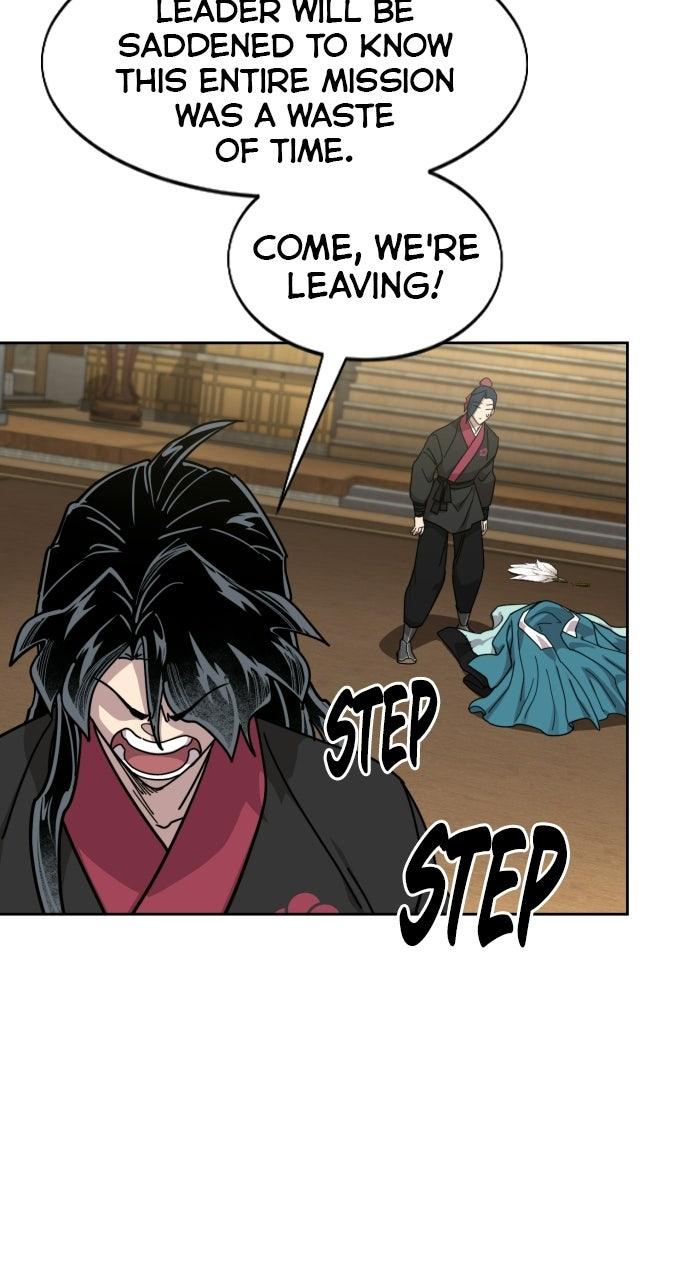 Return of the Blossoming Blade Chapter 169 — page 91