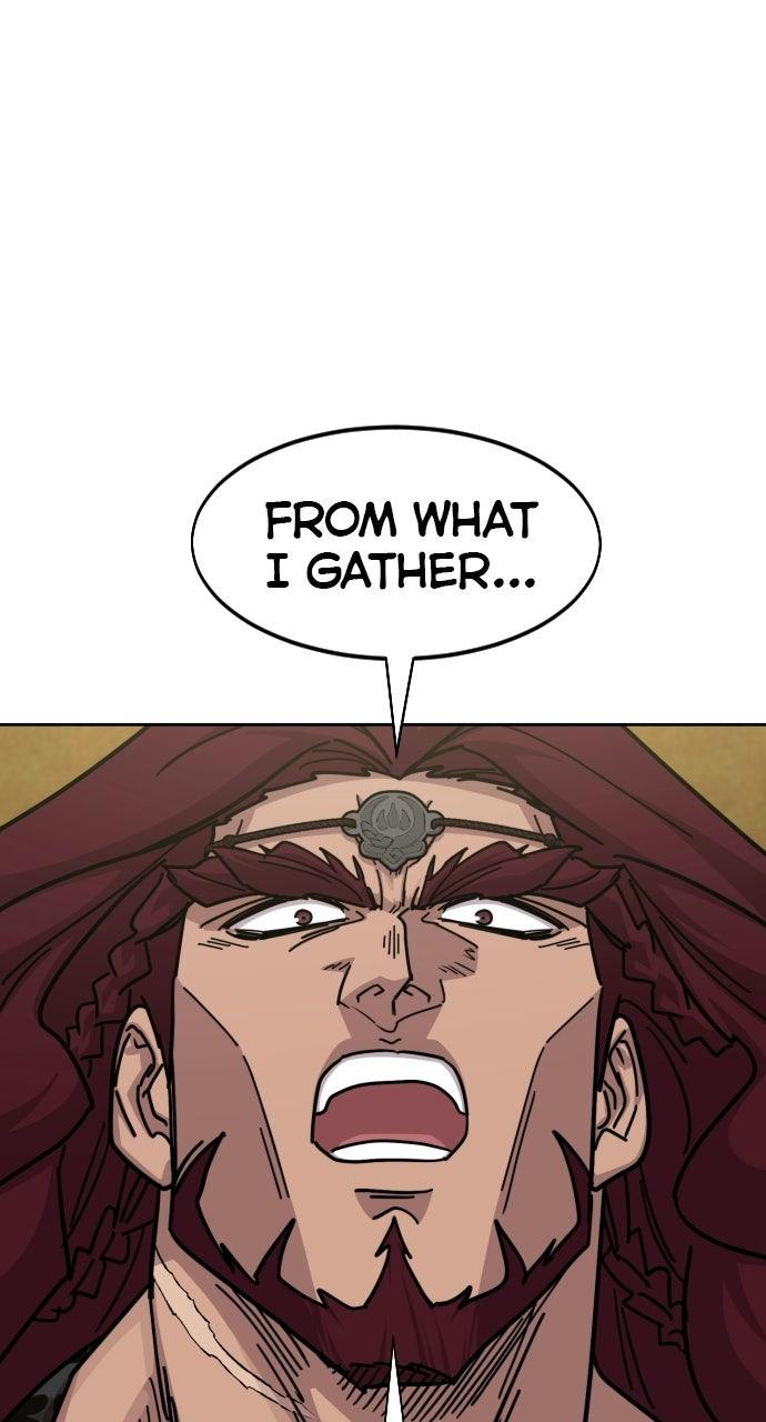 Return of the Blossoming Blade Chapter 170 — page 1