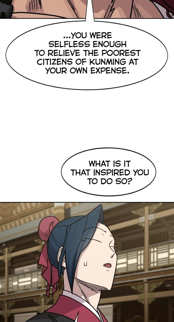 Return of the Blossoming Blade Chapter 170 — page 2