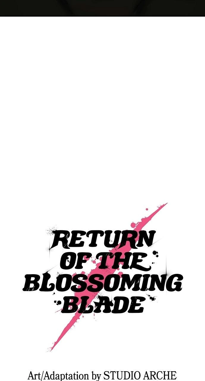 Return of the Blossoming Blade Chapter 170 — page 10