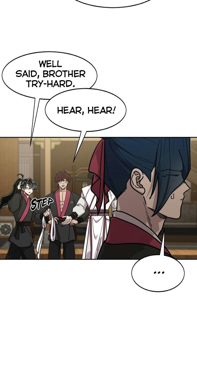 Return of the Blossoming Blade Chapter 170 — page 13