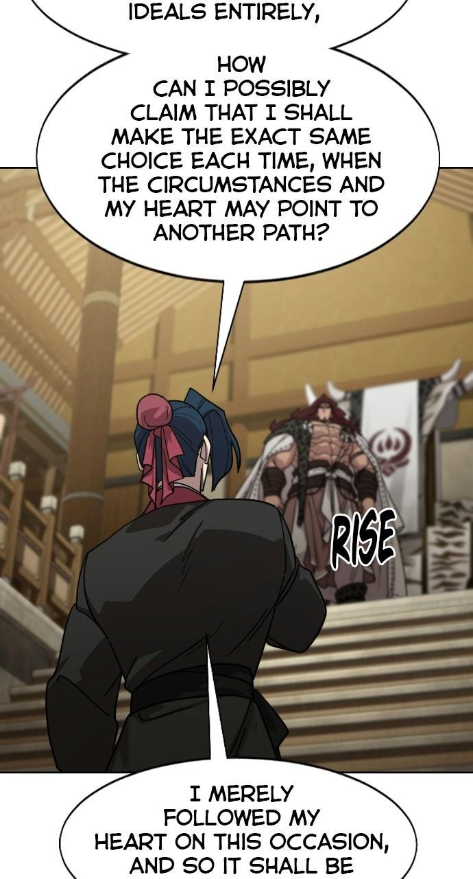 Return of the Blossoming Blade Chapter 170 — page 16