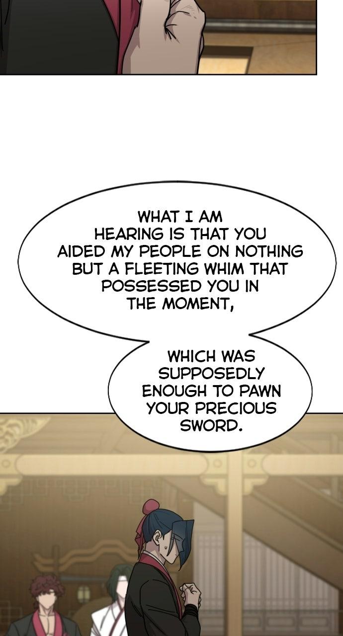 Return of the Blossoming Blade Chapter 170 — page 18